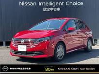 日産 ノート 1200cc 1.2 X 衝突軽減ブレーキ　純正ナビフルセグTV