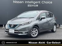 日産 ノート 1200cc 1.2 e-POWER メダリスト 全周囲カメラ　純正ナビフルセグTV
