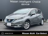 日産 ノート 1200cc 1.2 e-POWER メダリスト 全周囲カメラ　純正ナビフルセグTV