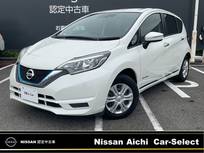 日産 ノート 1200cc 1.2 e-POWER X メモリーナビ(MM316D-W)・DVD再生&CD録音