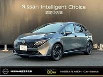 日産 ノートオーラ 1200cc 1.2 G 全周囲カメラ　プロパイロット