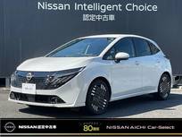 日産 ノートオーラ 1200cc 1.2 G レザーエディション