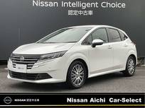 日産 ノート 1200cc 1.2 AUTECH ライン 全周囲カメラ　メーカーナビフルセグTV