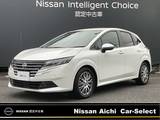 日産 ノート 1200cc 1.2 AUTECH ライン