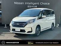 日産 セレナ 1200cc 1.2 e-POWER XV 全周囲カメラ　純正大画面ナビフルセグTV