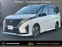 日産 セレナ 1400cc 1.4 e-POWER ハイウェイスターV プロパイロット　全周囲カメラ