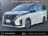 日産 セレナ 1400cc 1.4 e-POWER ハイウェイスターV プロパイロット　全周囲カメラ