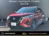 日産 キックス 1200cc 1.2 X (e-POWER) 全周囲カメラ　純正ナビフルセグTV