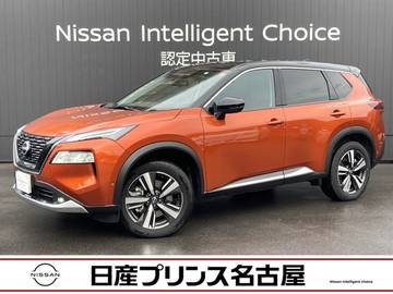 1.5 G e-4ORCE 4WD 純正ナビ　TV　プロパイロット　衝突軽減