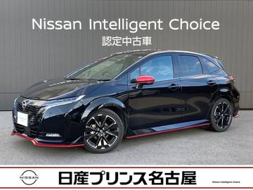 1.2 NISMO NISSANコネクトナビ　寒冷地仕様