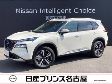 1.5 G e-4ORCE 4WD 日産コネクトナビ ルーフレール ドラレコ