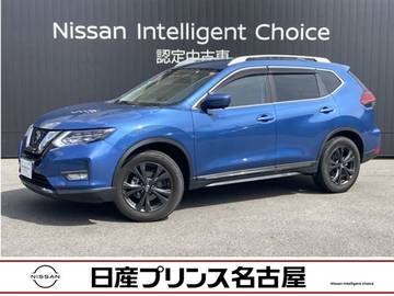 2.0 20Xi Vセレクション 2列車 4WD 純正ナビ　プロパイロット　ルーフレール