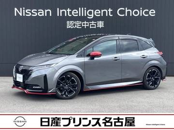 1.2 NISMO NISSANコネクトナビ　プロパイロット