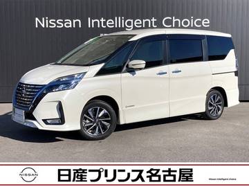 1.2 e-POWER ハイウェイスター V 大画面ナビ プロパイロット 後席モニター