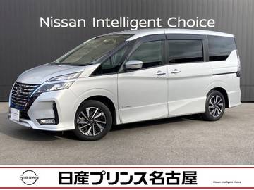 1.2 e-POWER ハイウェイスター V 後席モニター　プロパイロット全周囲カメラ