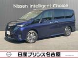 日産 セレナ 1400cc 1.4 e-POWER ハイウェイスターV 日産コネクトナビ 後席モニター 寒冷地仕様