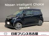日産 サクラ X 充電ケーブル有　大画面ナビ　アラウンドモ