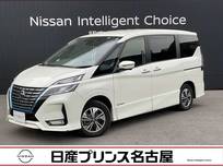 日産 セレナ 1200cc 1.2 e-POWER ハイウェイスター V プロパイロット　後席モニター　LED