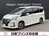 日産 セレナ 1200cc 1.2 e-POWER ハイウェイスター V プロパイロット　後席モニター　LED