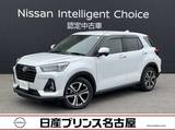 ダイハツ ロッキー 1000cc 1.0 G 純正9インチナビ　全周囲カメラ