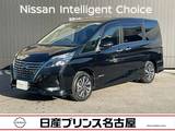 日産 セレナ 1200cc 1.2 e-POWER ハイウェイスター V プロパイロット　後席モニター　LED