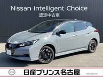 日産 リーフ e+ X 60kWh　プロパイロット　CONNECTナビ　LED