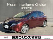 日産 ノート 1200cc 1.2 X NISSAN　 CONNECTナビ　プロパイロット