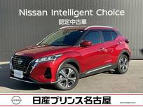 日産 キックス 1200cc 1.2 X (e-POWER) 大画面ナビ　プロパイロット　全周囲カメラ