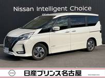 日産 セレナ 1200cc 1.2 e-POWER ハイウェイスター V 寒冷地　プロパイロット　LEDヘッドライト