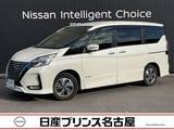 日産 セレナ 1200cc 1.2 e-POWER ハイウェイスター V プロパイロット　寒冷地　LEDヘッドライト