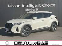 日産 キックス 1200cc 1.2 X (e-POWER) 大画面ナビ　プロパイロット　全周囲カメラ