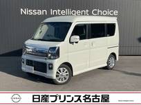 日産 クリッパーリオ 660cc 660 E ハイルーフ 純正メモリーナビ バックモニター