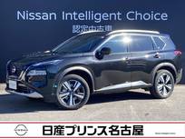 日産 エクストレイル 1500cc 1.5 G e-4ORCE 4WD プロパイロット　NISSAN　CONNECTナビ