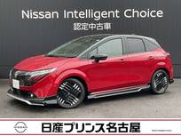 日産 ノートオーラ 1200cc 1.2 G NISSAN　 CONNECTナビ　BOSEサウンド