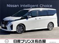 日産 セレナ 2000cc 2.0 ハイウェイスターV 後席モニター　日産コネクトナビ
