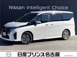 日産 セレナ 2000cc 2.0 ハイウェイスターV 日産コネクトナビ 後席モニター プロパイロ