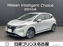 日産 ノート 1200cc 1.2 X コネクトナビ　プロパイロット