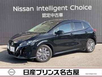 1.2 X 純正大画面ナビ　アラウンドビューモニター