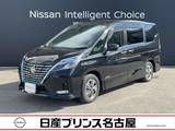 日産 セレナ 1200cc 1.2 e-POWER ハイウェイスター V 大画面ナビ　プロパイロット　LED