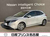 日産 ノート 1200cc 1.2 X NISSAN　 CONNECTナビ　プロパイロット