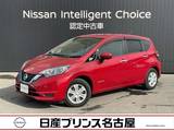 日産 ノート 1200cc 1.2 e-POWER X LED　純正ナビ　アラウンドビューM