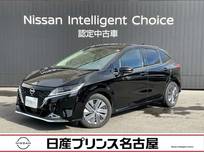 日産 ノート 1200cc 1.2 X NISSAN　 CONNECTナビ　プロパイロット