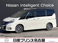 日産 セレナ 2000cc 2.0 ハイウェイスター VセレクションII 後席モニター　寒冷地仕様　純正ナビ・TV