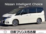 日産 セレナ 2000cc 2.0 ハイウェイスター VセレクションII 後席モニター　寒冷地仕様　純正ナビ・TV