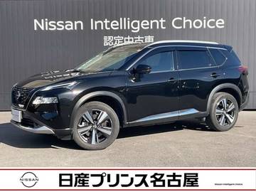 1.5 G e-4ORCE 4WD プロパイロット　NISSAN　CONNECTナビ