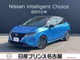 日産 ノート 1200cc 1.2 X NISSAN　 CONNECTナビ　プロパイロット