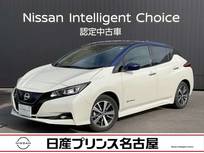 日産 リーフ X NISSAN　CONNECTナビ　LEDヘッドライト