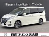 日産 セレナ 2000cc 2.0 ハイウェイスター V 純正大画面ナビ・TV　プロパイロット