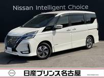 日産 セレナ 1200cc 1.2 e-POWER ハイウェイスター V 大画面ナビ　プロパイロット　LED