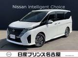 日産 セレナ 1400cc 1.4 e-POWER ハイウェイスターV コネクトナビ　プロパイロット